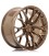 Concaver CVR1 20x10 ET10-39 BLANK Brushed Bronze