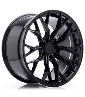 Concaver CVR1 21x10,5 ET0-10 BLANK Platinum Black