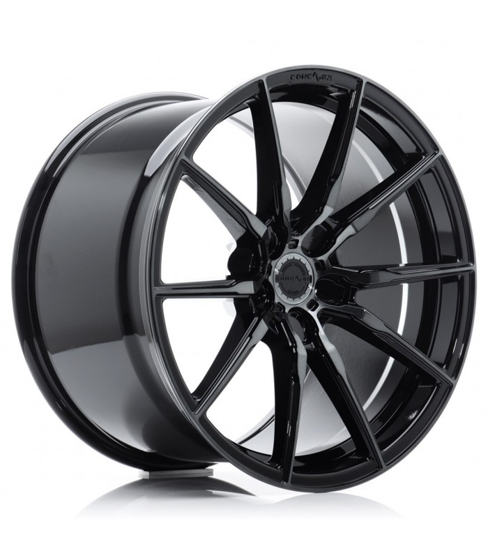 Concaver CVR4 20x10 ET10-39 BLANK DOUBLE TINTED BLACK