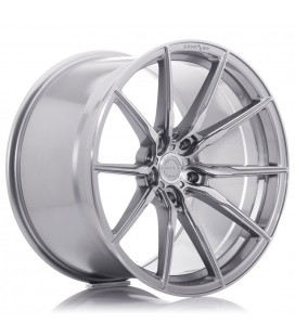 Concaver CVR4 20x9,5 ET0-33 BLANK Brushed Titanium