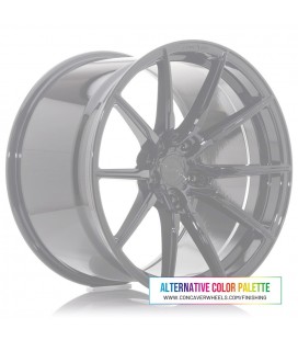Concaver CVR4 20x9,5 ET0-33 BLANK Custom Finish