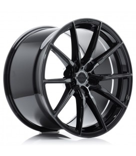 Concaver CVR4 20x9,5 ET0-33 BLANK DOUBLE TINTED BLACK