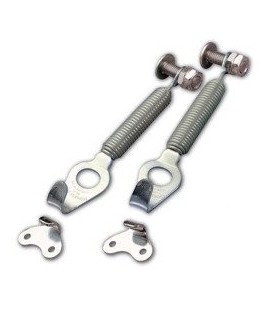 IRP STAINLESS SPRING CLIPS