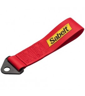 SABELT TOWBAR RED