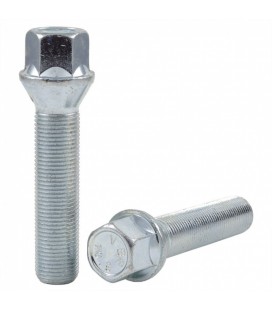 Wheel bolt M14x1.25 cone k.17