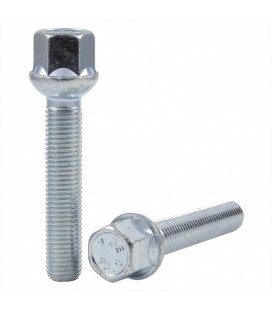 Wheel bolt M12x1.5 sphere k.17