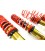 Ford Fiesta V 2001-2014 MTS Coilovers MTSGWFO10 Street