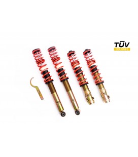 Volkswagen Passat B4 Sedan 1988-1997 MTS Coilovers MTSGWVW54-C Comfort