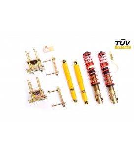 Volkswagen Caddy II 1995-2004 MTS Coiloveriai MTSGWVW58 Street