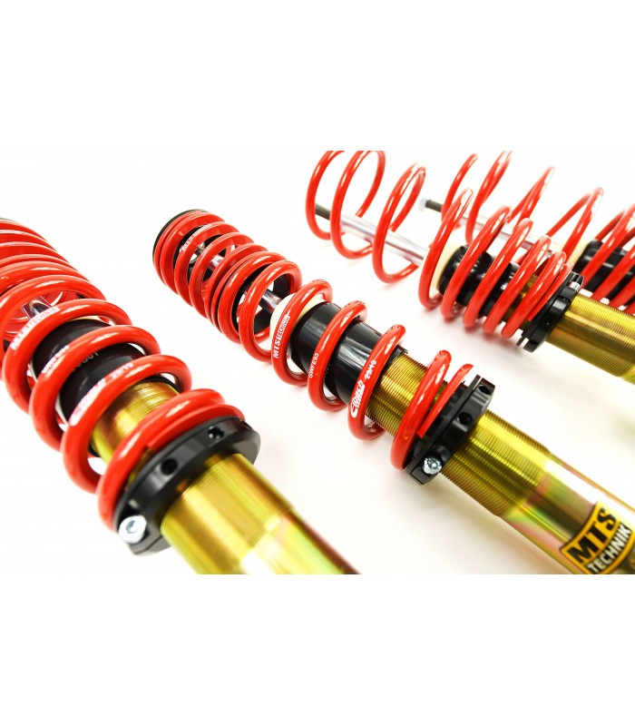 Audi 80 B3 Sedan 1986-1991 MTS Coilovers MTSGWAU69-S Sport