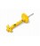 BMW 3 Series / E36 Compact 1994-2000 MTS Priekinis amortizatorius MTSBM003FR
