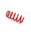 BMW 1 Series / F20 Hatchback 2011-2019 45mm MTS Rear springs MTSXBM148HA