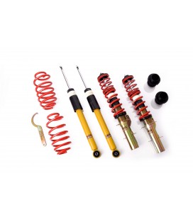 Volkswagen Bora 1998-2013 MTS Coiloveriai MTSGWVW10 Street