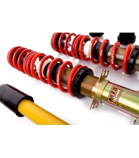 Volkswagen Golf IV 1997-2007 MTS Coilovers MTSGWVW10 Street