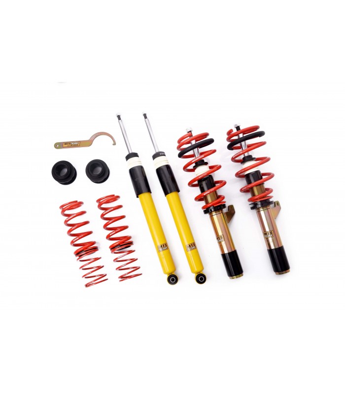 Volkswagen Golf VIII Hatchback 2012- MTS Coilovers MTSGWVW52 Street