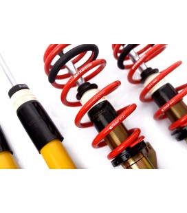 Volkswagen Golf VIII Hatchback 2012- MTS Coilovers MTSGWVW52 Street
