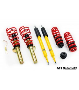 BMW 1 Series / E87 Hatchback 2003-2015 MTS Coilovers MTSGWBM12 Street