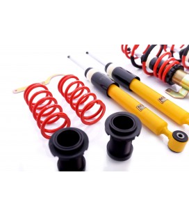Skoda Fabia II Kombi 2007-2008 MTS Coilovers MTSGWVW29 Street