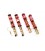 Volkswagen Golf I Cabriolet 1974-1993 MTS Coilovers MTSGWVW06 Street