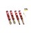 Volkswagen Golf III Kombi 1994-1999 MTS Coiloveriai MTSGWVW44 Street
