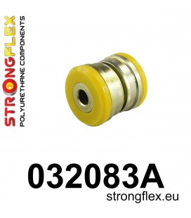 032083A: Rear reaction rod bushing SPORT