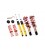 Audi A3 8V Sportback 2012- MTS Coiloveriai MTSGWVW52 Street