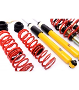 Volkswagen Golf VII Hatchback 2012- MTS Coilovers MTSGWVW53 Street