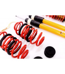 Audi A4 B8 Kombi 2007-2015 MTS Coiloveriai MTSGWAU20 Street