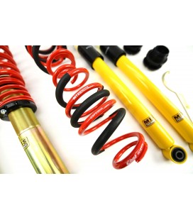 Audi A4 B8 Sedan 2007-2015 MTS Coilovers MTSGWAU20 Street