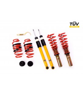 Audi A6 C7 Sedan 2010-2018 MTS Coiloveriai MTSGWAU20 Street