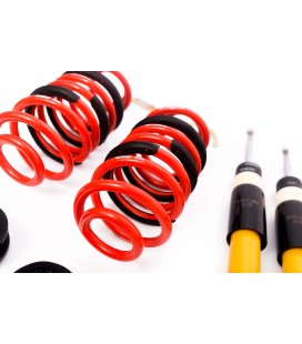 Audi A7 Sportback 2010-2018 MTS Coilovers MTSGWAU24 Street