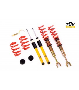 Audi A6 C6 Kombi 2005-2011 MTS Coiloveriai MTSGWAU51 Street