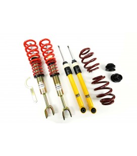 Audi A6 C6 Kombi 2005-2011 MTS Coiloveriai MTSGWAU51 Street