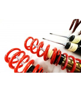 Audi A6 C6 Kombi 2005-2011 MTS Coiloveriai MTSGWAU51 Street