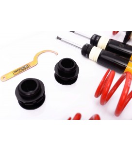 Volkswagen Passat B6 Sedan 2005-2010 MTS Coiloveriai MTSGWVW45 Street