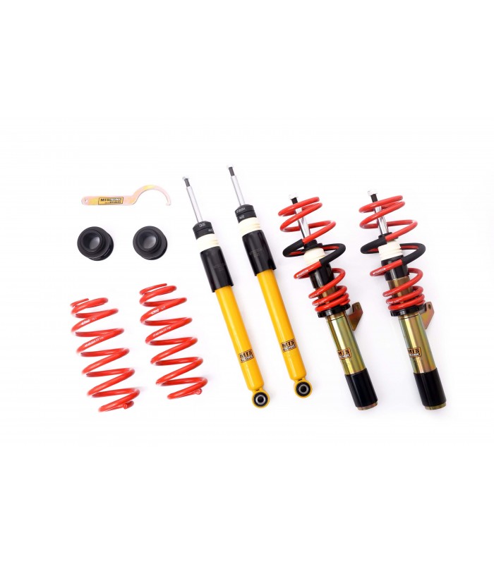 Volkswagen Passat B7 Sedan 2010-2015 MTS Coilovers MTSGWVW45 Street