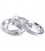 Aluminum Set of 4 x Hub Rings 73,1-66,5