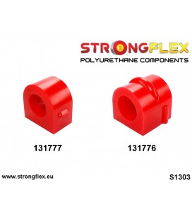 136220B: Front suspension bush kit