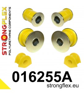 016255A: Front suspension bush kit SPORT