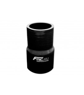 Silikoninis perėjimas FMIC juodas 54-63mm