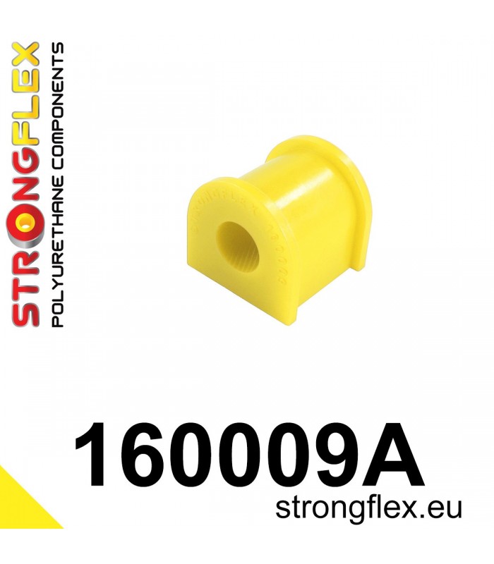 160009A: Rear anti roll bar bush SPORT