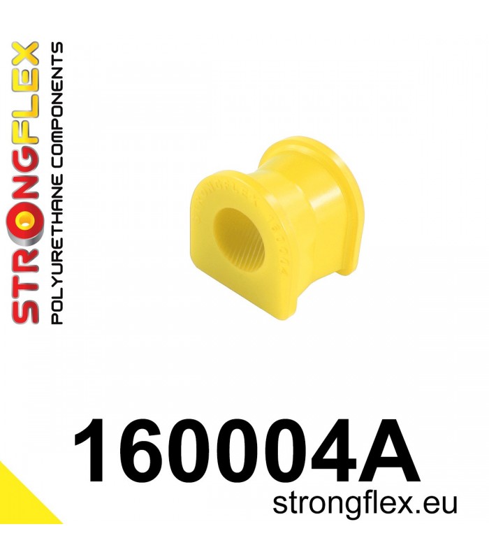 160004A: Front anti roll bar bush SPORT