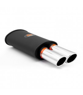 Sports silencer RM motors RM211 63mm