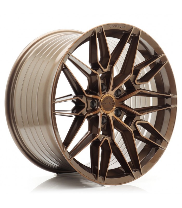 Concaver CVR6 19x8,5 ET45 5x112 Brushed Bronze