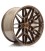 Concaver CVR6 20x8,5 ET20-45 BLANK Brushed Bronze