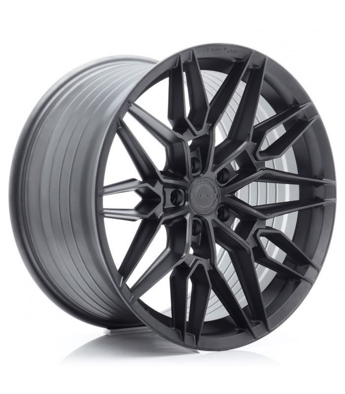 Concaver CVR6 20x9,5 ET22-40 BLANK Carbon Graphite