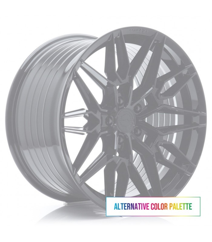 Concaver CVR6 20x9,5 ET22-40 BLANK Custom Finish