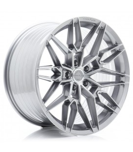 Concaver CVR6 21x11 ET11-55 BLANK Brushed Titanium