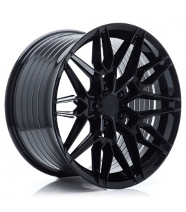 Concaver CVR6 21x11 ET11-55 BLANK Platinum Black