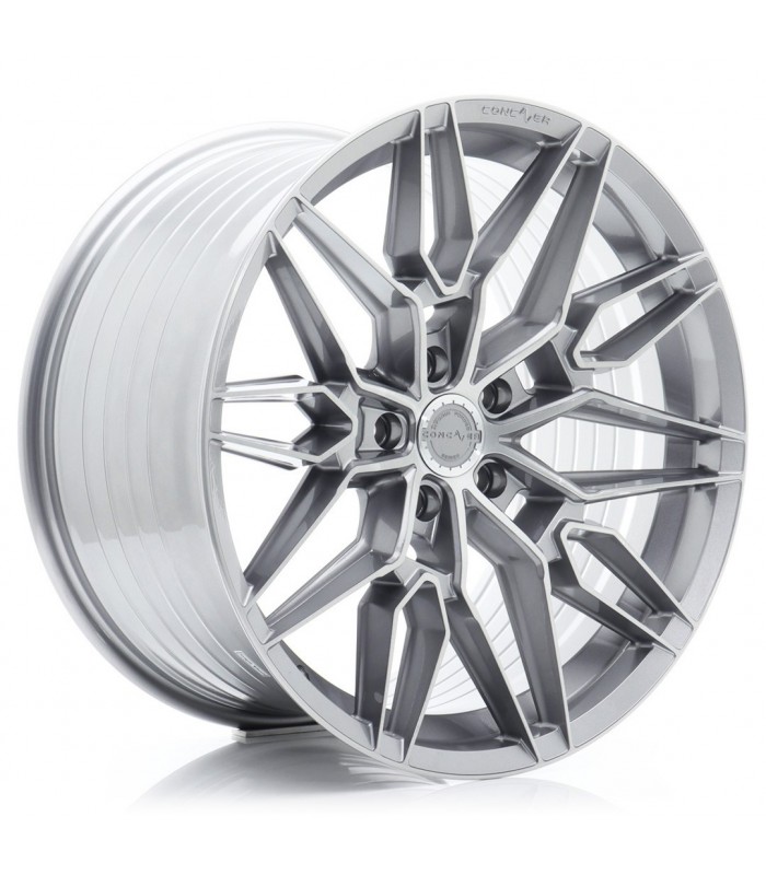 Concaver CVR6 21x9,5 ET0-35 BLANK Brushed Titanium